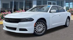 2022 Dodge Charger Police