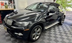2011 BMW X6 xDrive50i