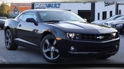 2010 Chevrolet Camaro LT