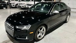 2018 Audi S4 3.0T quattro Premium Plus