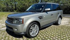 2011 Land Rover Range Rover Sport HSE