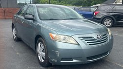 2009 Toyota Camry XLE