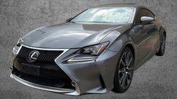 2017 Lexus RC 350 Base