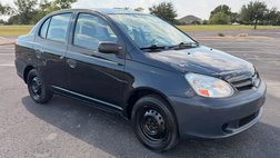 2003 Toyota Echo Base