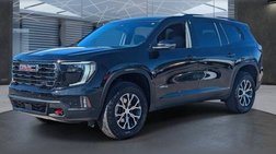 2024 GMC Acadia AT4