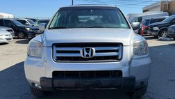 2008 Honda Pilot EX-L