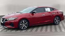 2022 Nissan Maxima 3.5 SV