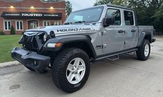 2020 Jeep Gladiator Sport S