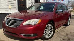 2011 Chrysler 200 Limited