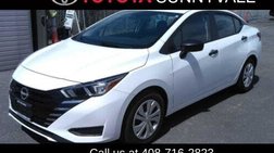 2024 Nissan Versa S