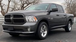 2015 Ram Ram Pickup 1500 Tradesman