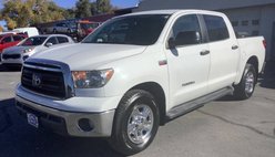 2013 Toyota Tundra Grade