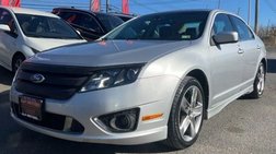 2011 Ford Fusion Sport