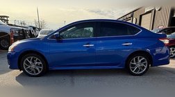 2014 Nissan Sentra SR