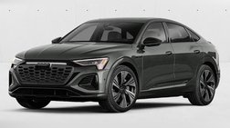 2024 Audi Q8 Sportback e-tron quattro Premium Plus S line