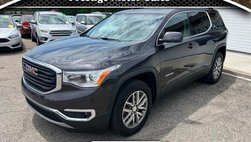 2017 GMC Acadia SLE-2