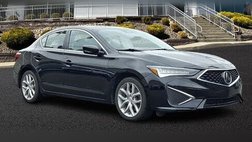 2021 Acura ILX Base