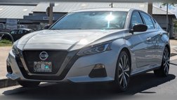 2021 Nissan Altima 2.5 SR