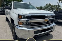 2018 Chevrolet Silverado 2500HD Work Truck