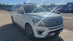 2020 Ford Expedition MAX Platinum