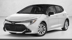 2024 Toyota Corolla Hatchback Nightshade