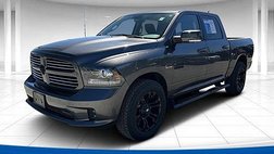 2016 Ram Ram Pickup 1500 Sport