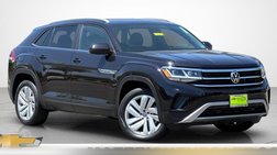 2021 Volkswagen Atlas Cross Sport SE