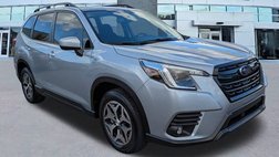 2024 Subaru Forester Premium