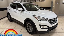 2015 Hyundai Santa Fe Sport 2.4L