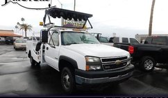 2006 Chevrolet Silverado 3500 Reg Cab 161.5