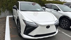 2023 Lexus RZ 450e Premium