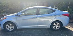 2011 Hyundai Elantra GLS
