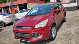 2015 Ford Escape 