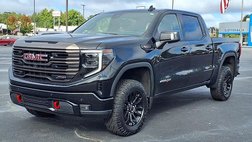2022 GMC Sierra 1500 AT4X