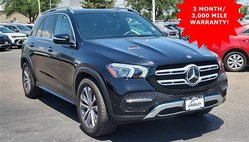 2023 Mercedes-Benz GLE-Class GLE 350 4MATIC