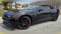 2015 Chevrolet Camaro LT