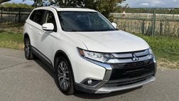 2017 Mitsubishi Outlander SE