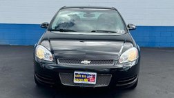 2013 Chevrolet Impala LS