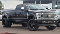 2022 Ford Super Duty F-350 Platinum