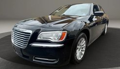 2013 Chrysler 300 Motown