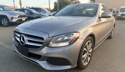 2016 Mercedes-Benz C-Class C 300
