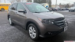 2013 Honda CR-V EX