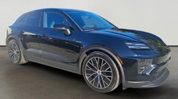 2024 Porsche Macan 4 Electric