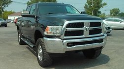 2016 Ram Ram Pickup 2500 Tradesman