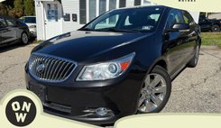 2013 Buick LaCrosse Premium 1