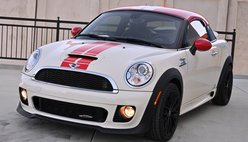 2012 MINI Cooper Coupe John Cooper Works