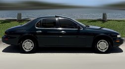 1993 Infiniti J30 Base