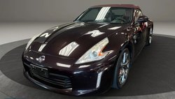 2014 Nissan 370Z Roadster Touring