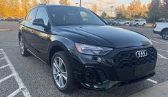 2025 Audi Q5 quattro S line Premium 45 TFSI