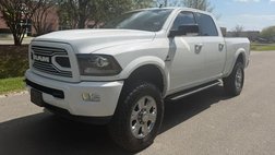 2018 Ram Ram Pickup 2500 Laramie